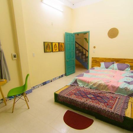 Lapaz Homestay Da Nang Exteriör bild