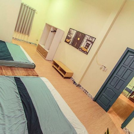 Lapaz Homestay Da Nang Exteriör bild