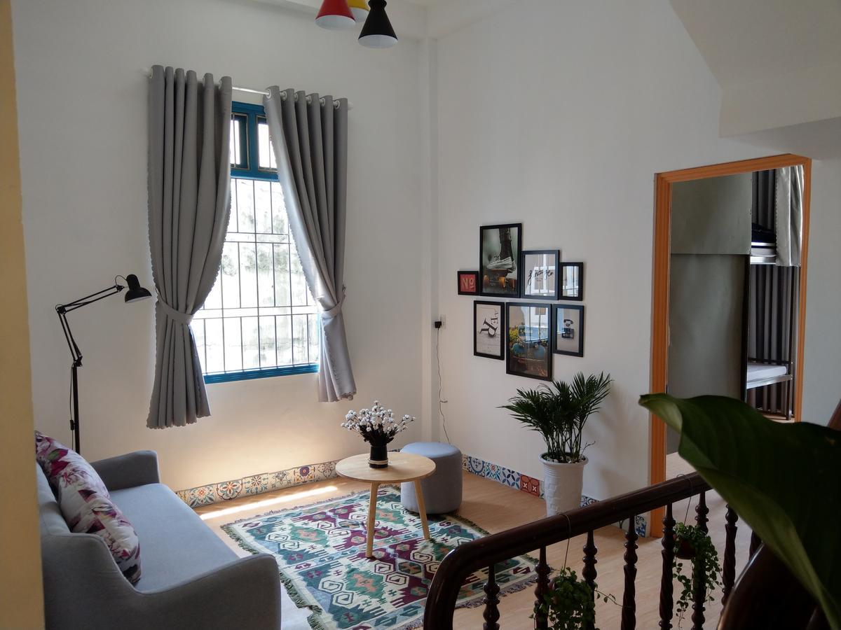 Lapaz Homestay Da Nang Exteriör bild