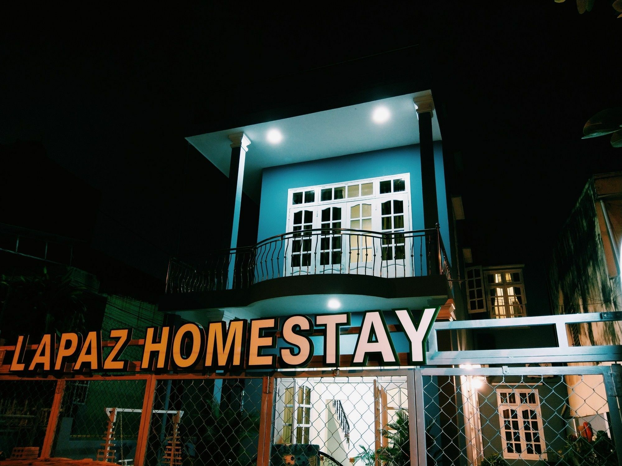 Lapaz Homestay Da Nang Exteriör bild