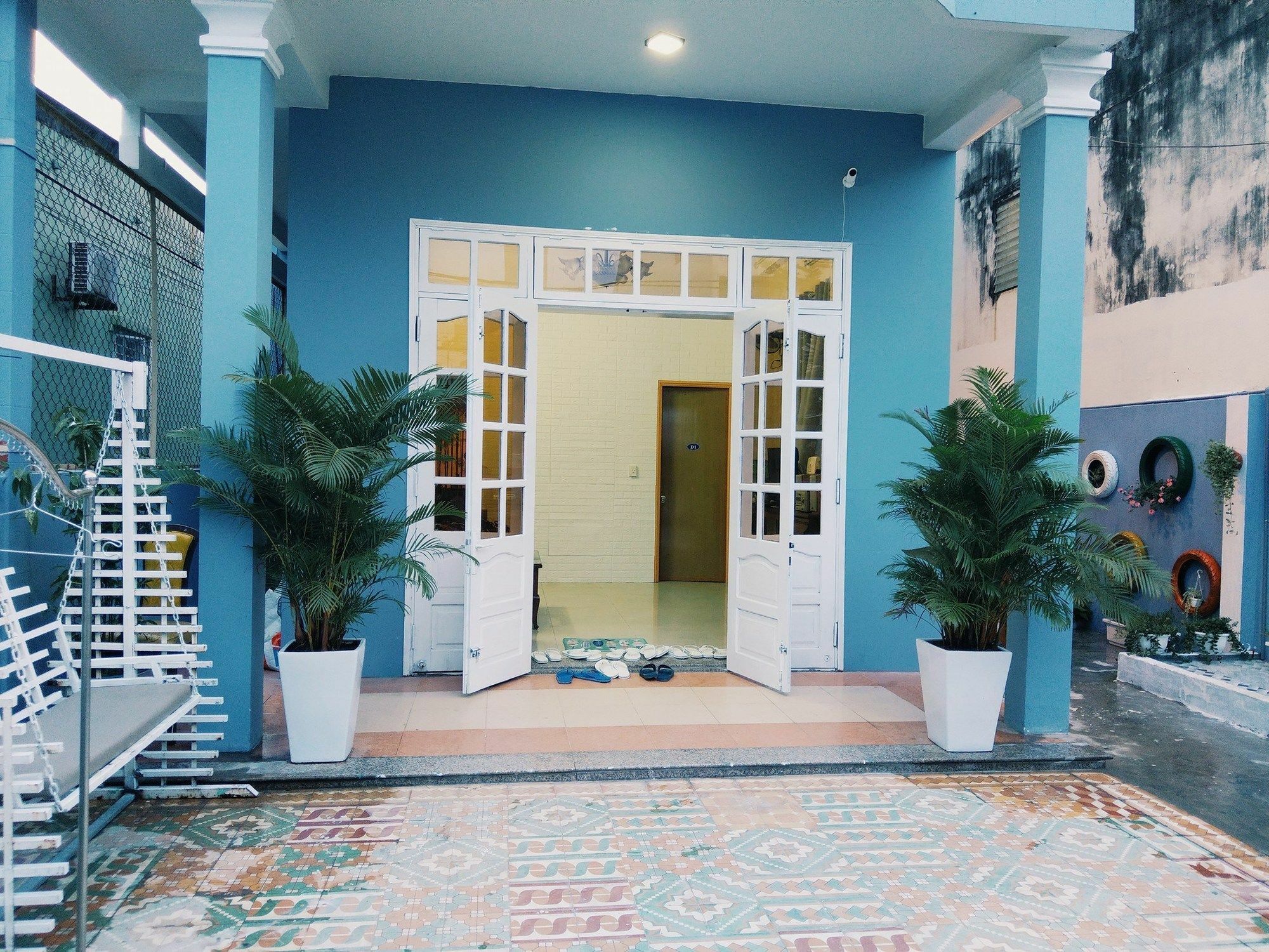 Lapaz Homestay Da Nang Exteriör bild