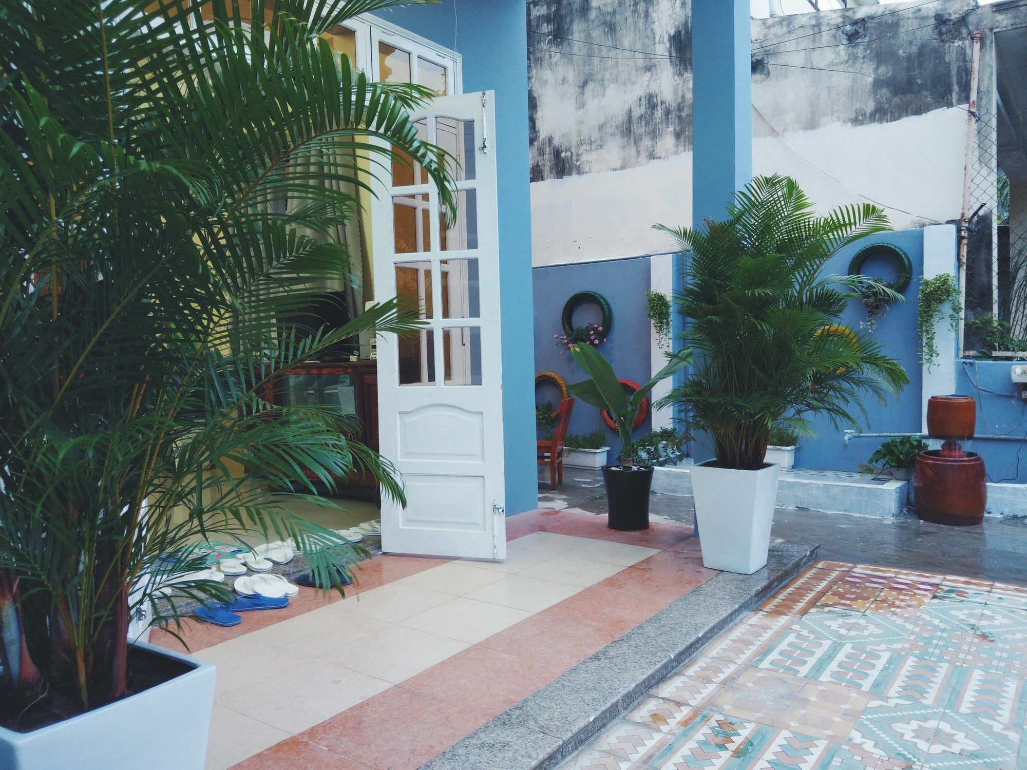 Lapaz Homestay Da Nang Exteriör bild