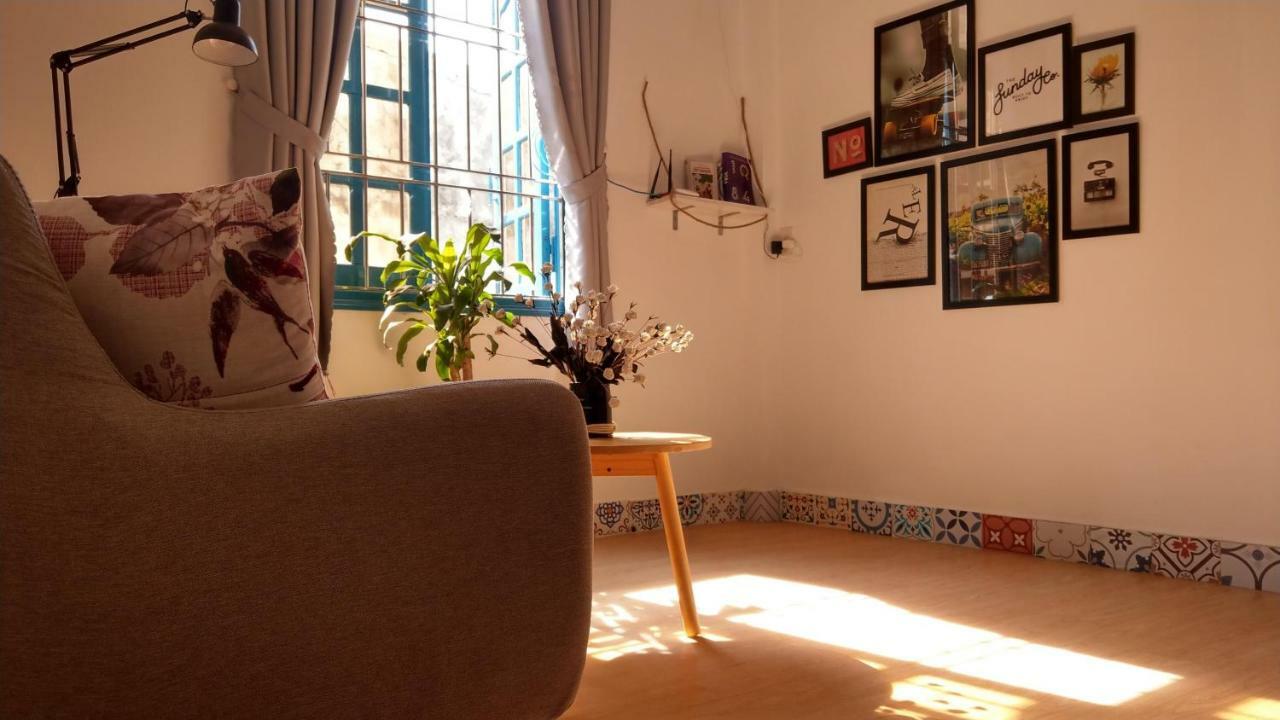 Lapaz Homestay Da Nang Exteriör bild