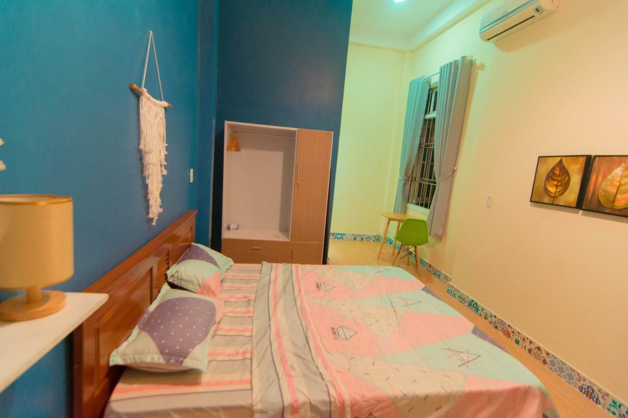 Lapaz Homestay Da Nang Exteriör bild