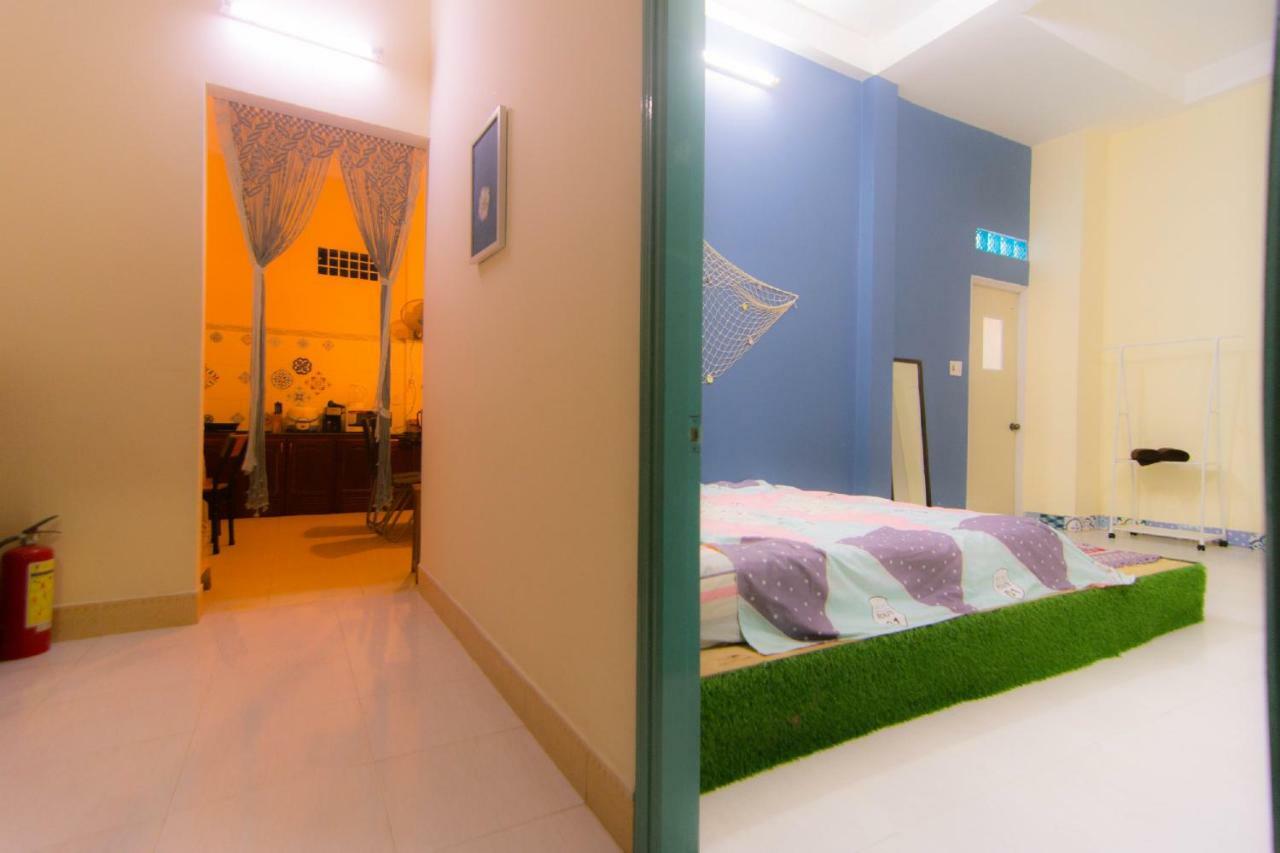 Lapaz Homestay Da Nang Exteriör bild