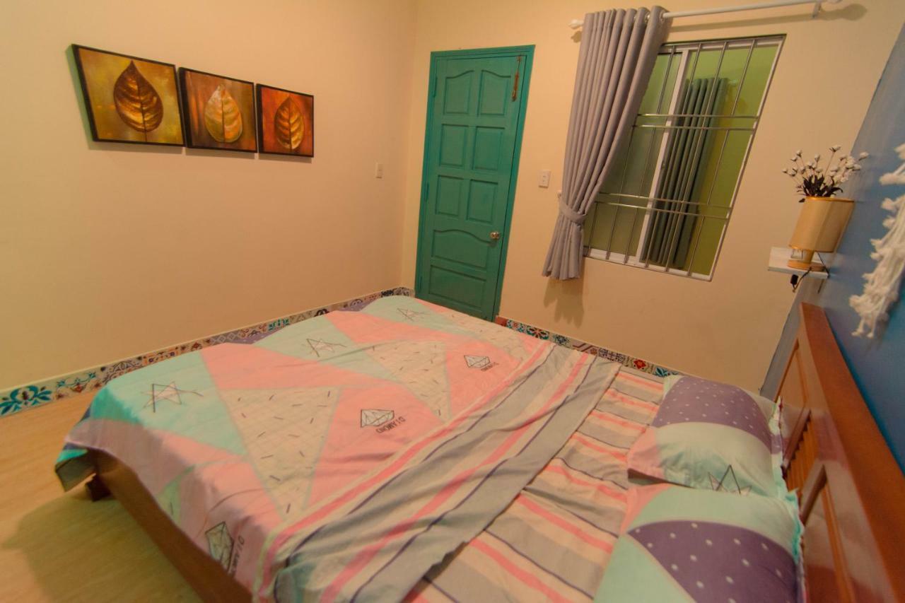 Lapaz Homestay Da Nang Exteriör bild