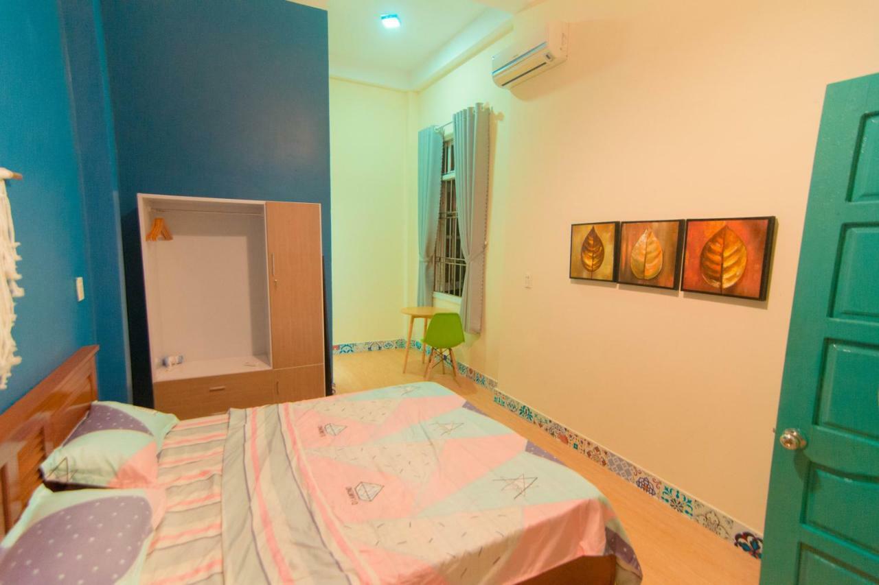 Lapaz Homestay Da Nang Exteriör bild
