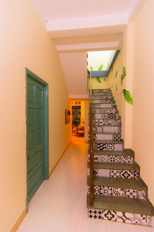 Lapaz Homestay Da Nang Exteriör bild