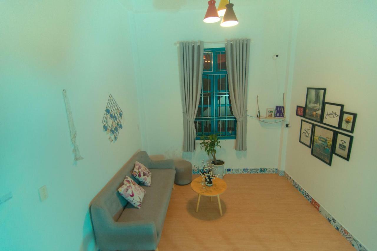 Lapaz Homestay Da Nang Exteriör bild