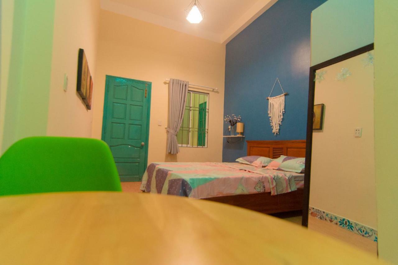 Lapaz Homestay Da Nang Exteriör bild