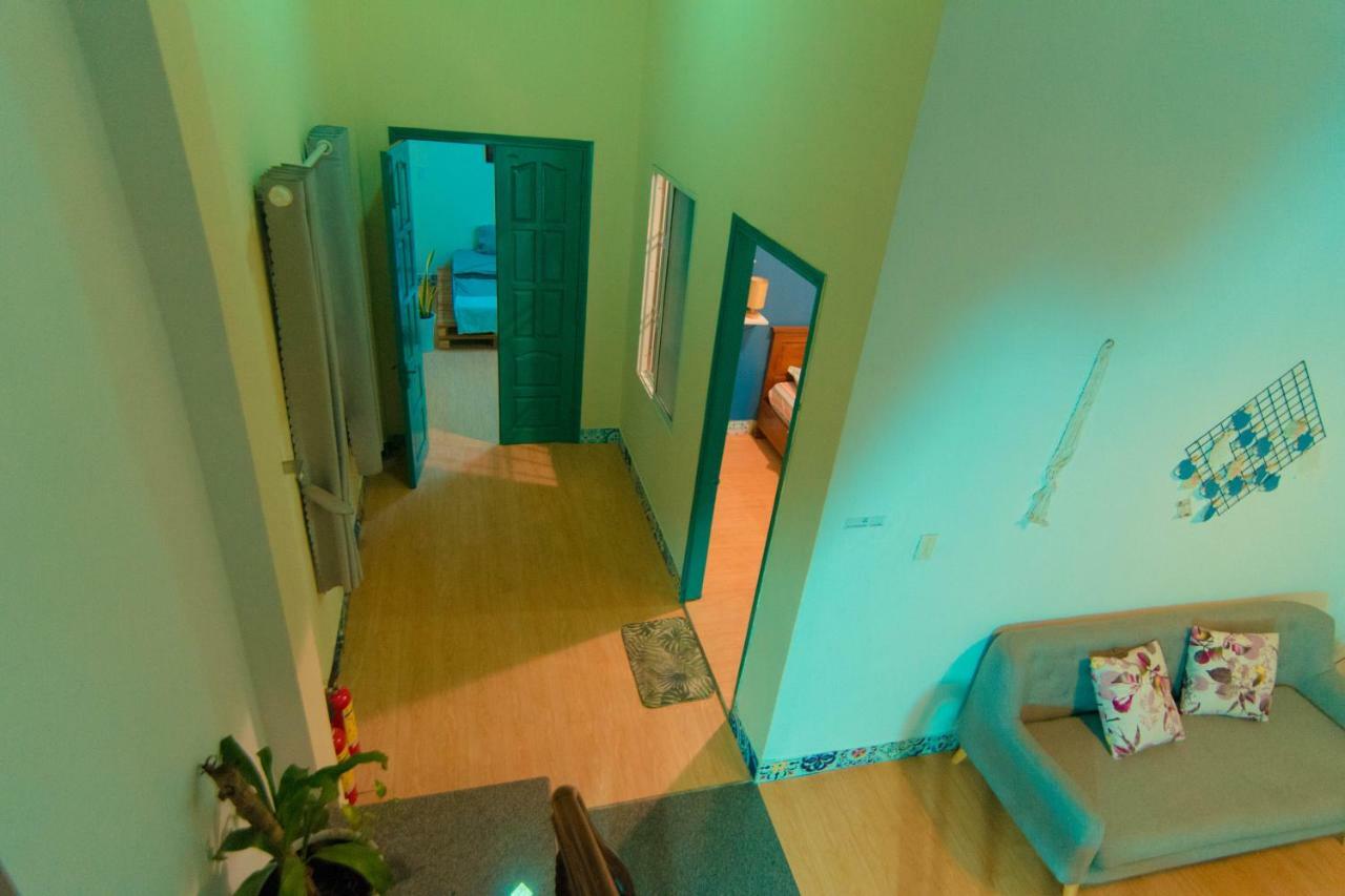 Lapaz Homestay Da Nang Exteriör bild